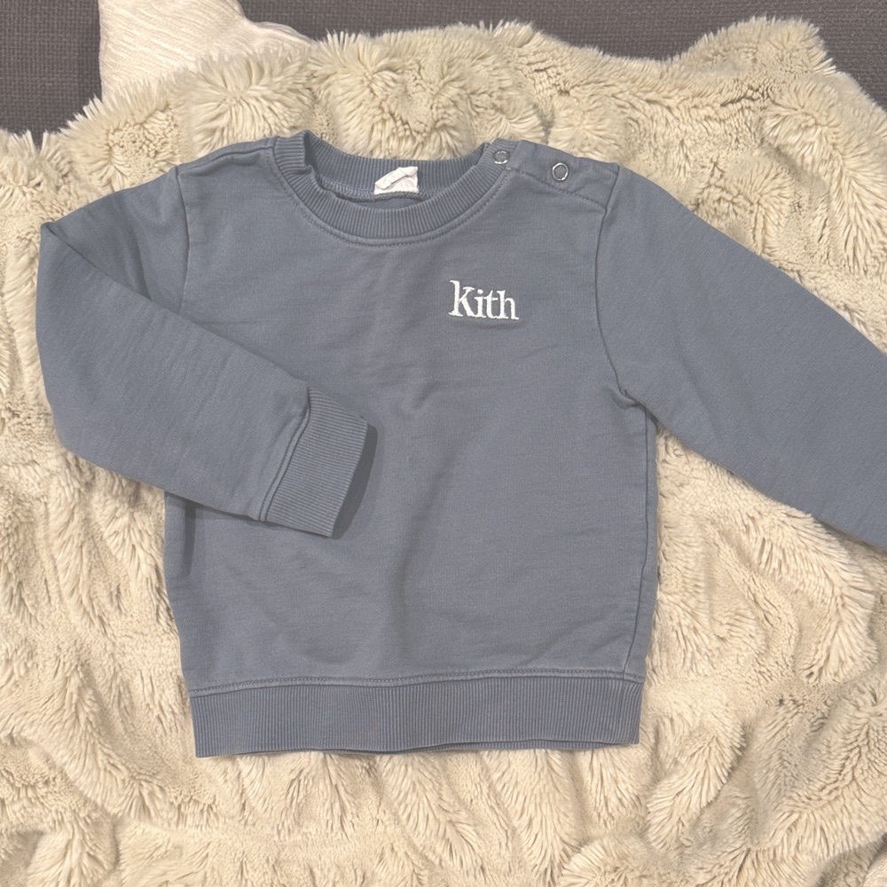 Kith Toddler Sweatshirt